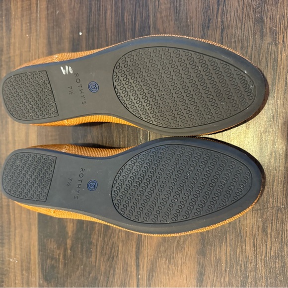Rothy's Women's Flats 7.5 - Picture 2 of 4